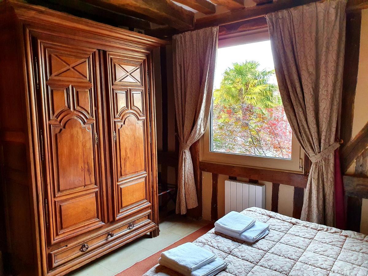 La Venelle Saint Jean Appartement Honfleur Buitenkant foto