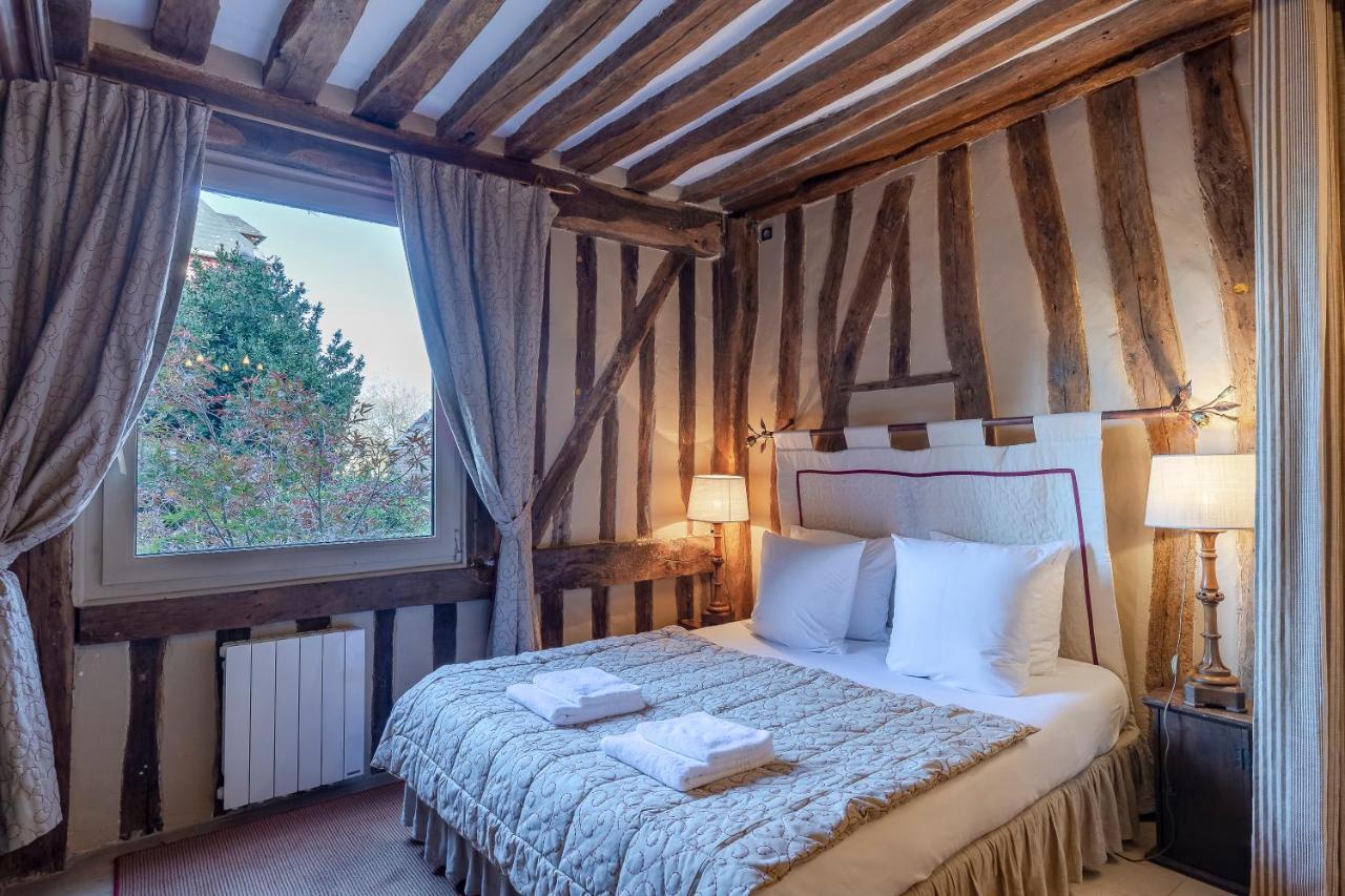 La Venelle Saint Jean Appartement Honfleur Buitenkant foto