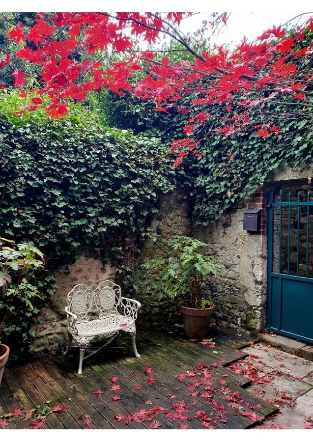 La Venelle Saint Jean Appartement Honfleur Buitenkant foto