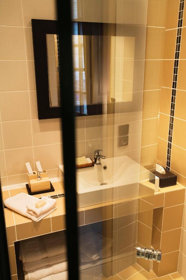 La Venelle Saint Jean Appartement Honfleur Buitenkant foto