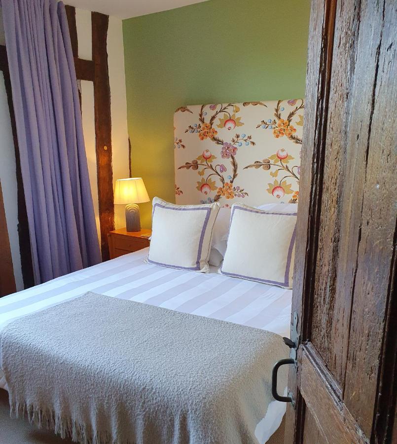 La Venelle Saint Jean Appartement Honfleur Buitenkant foto